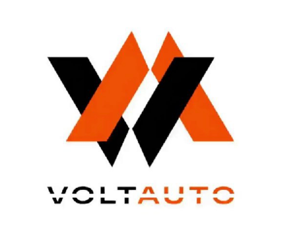 Логотип Voltauto